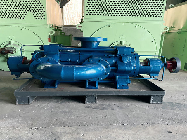 MDP155-30×（2-10） self balancing multi-stage pump