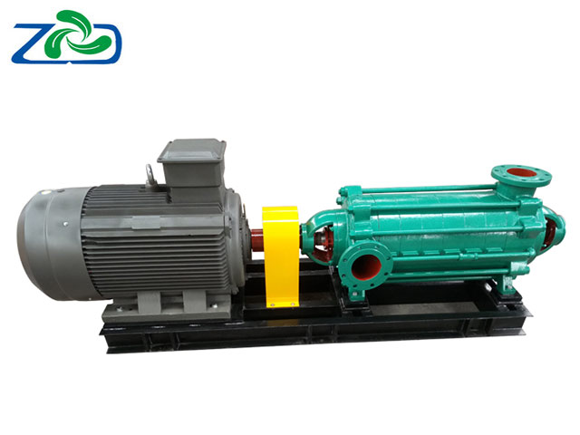 MD85-45 (2-9) multi-stage centrifugal pump
