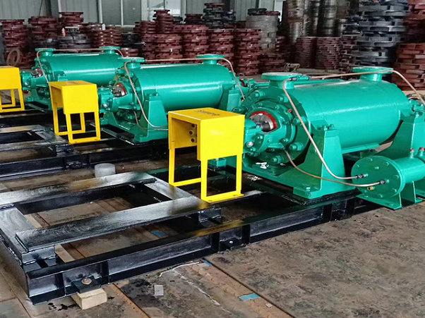 DG85-67 × (2-9) Boiler feed pump
