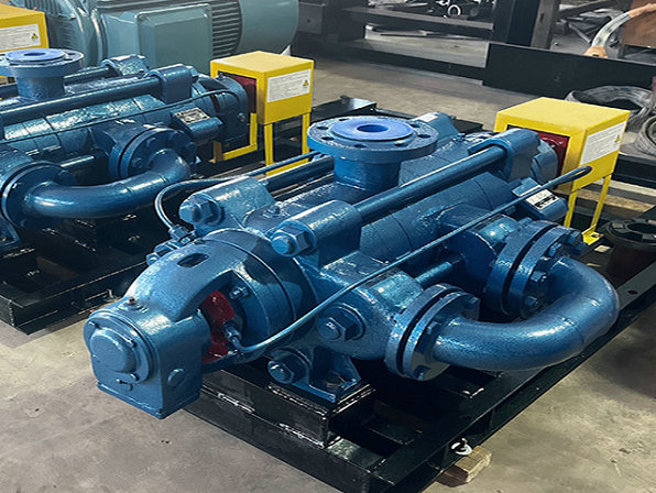 MDP85-45×（2-9）self balancing multi-stage pump