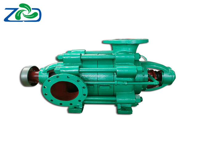 MD360-40 × (2-10) Multi stage centrifugal pump