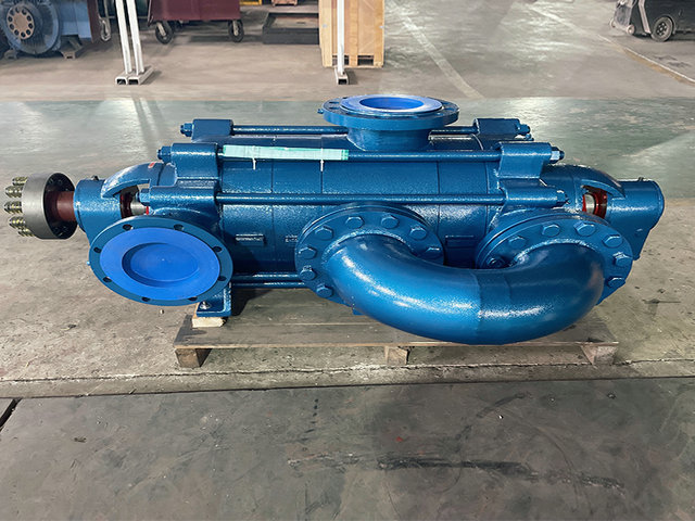 MDP280-43×（2-10） self balancing multi-stage pump