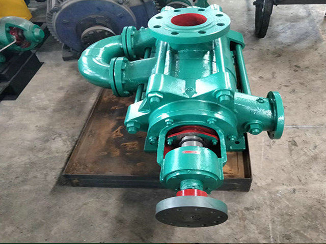 MDP280-43×（2-10） self balancing multi-stage pump