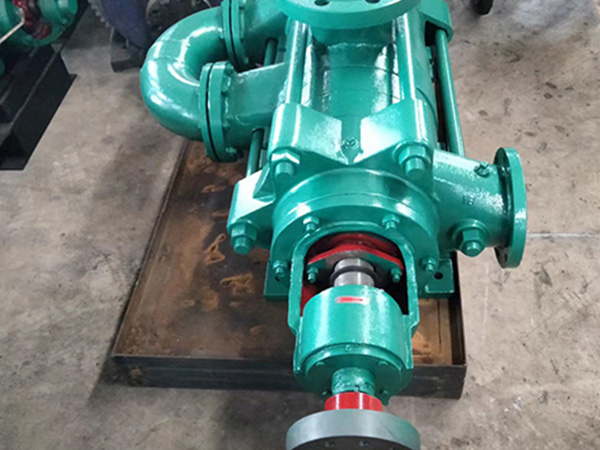 MDP25-50×（3-12）self balancing multi-stage pump
