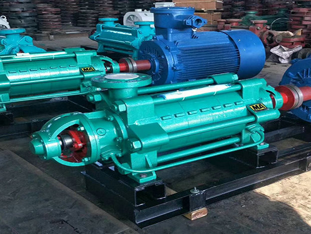 MD85-67 (3-9) multi-stage centrifugal pump