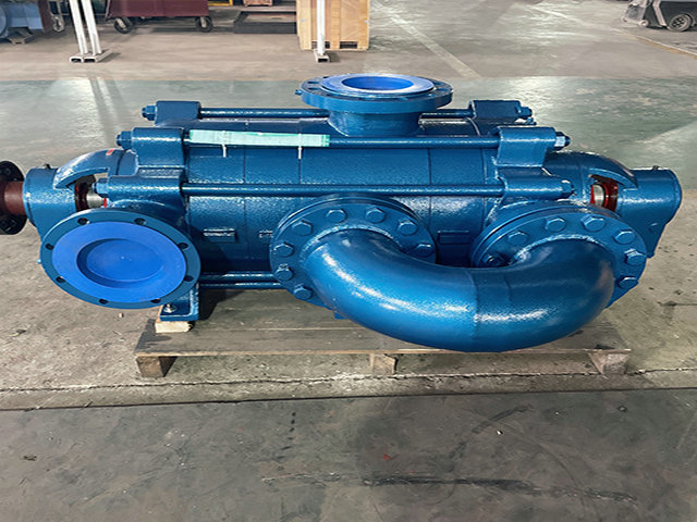 MDP120-50×（2-9） self balancing multi-stage pump