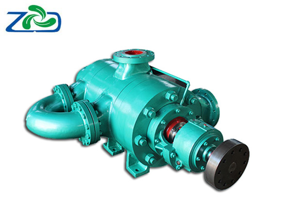 MDP85-45×（2-9）self balancing multi-stage pump