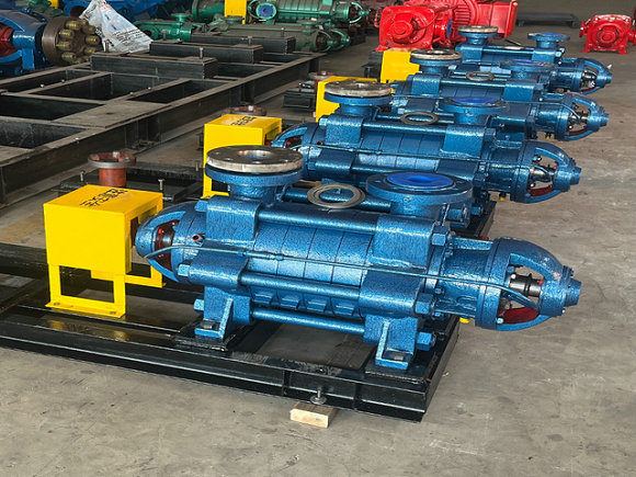 DG120-50 × (2-9) Boiler feed pump