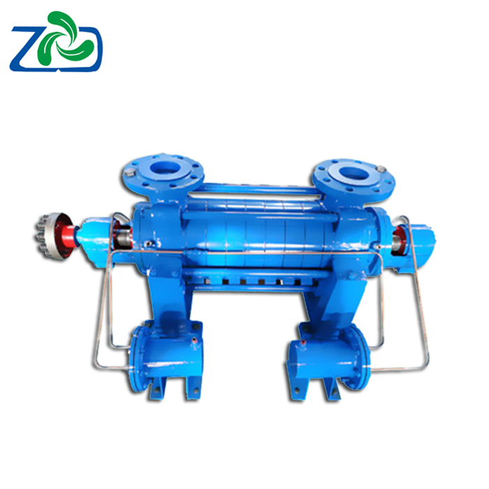 DG120-50 × (2-9) Boiler feed pump