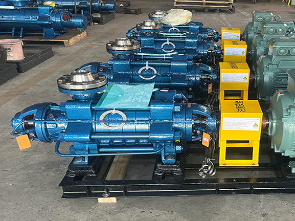 MD25-30 × (2-10) Multi stage centrifugal pump