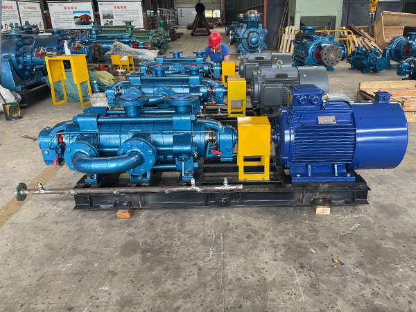 MDP46-30×（2-10） self balancing multi-stage pump