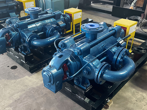 MDP46-30×（2-10） self balancing multi-stage pump