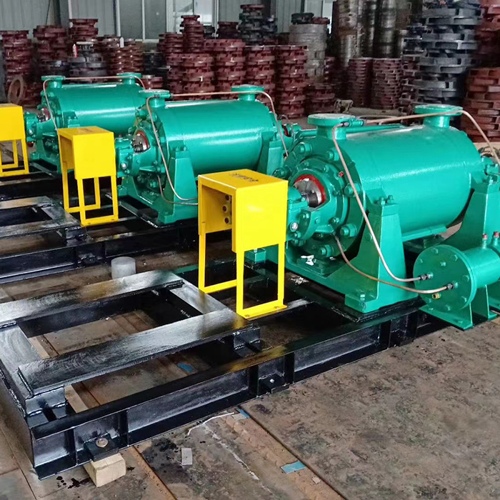 DG6-50×(2-12) Boiler feed pump