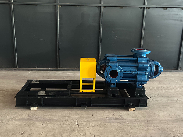 MD12-25 × (2-12) Multi stage centrifugal pump