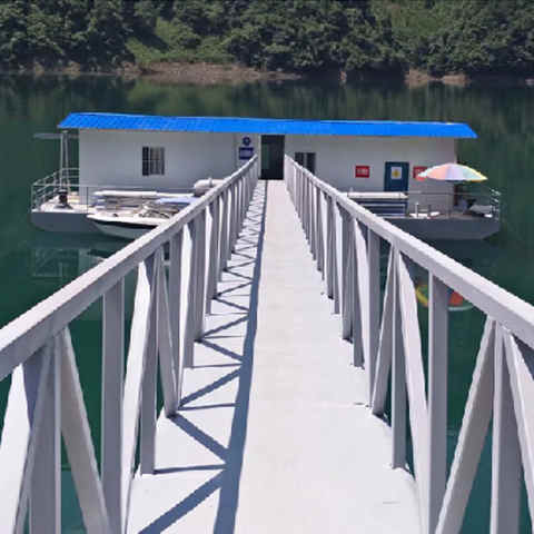floating pump stations 